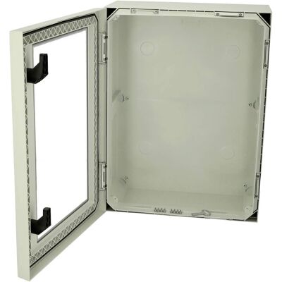 Fibox ARCA 806030W Hellgraues Polycarbonat Schaltkasten - Electrical Cabinet Fibox ARCA 806030W Hellgraues Polycarbonat Schaltkasten - Electrical Cabinet