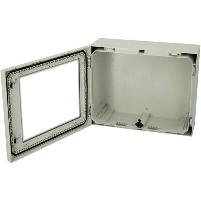 Fibox ARCA 405021W Hellgraues Polycarbonat Gehäuse - Elektrische Gehäuse Fibox ARCA 405021W Hellgraues Polycarbonat Gehäuse - Elektrische Gehäuse