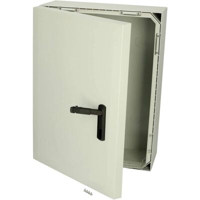 Fibox ARCA 806030S Hellgraues Polycarbonat Schaltschranke - Electrical Cabinet Fibox ARCA 806030S Hellgraues Polycarbonat Schaltschranke - Electrical Cabinet