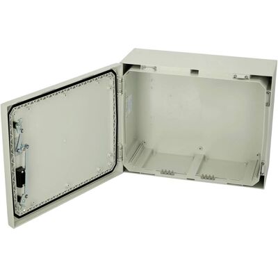 Fibox ARCA 405021S Hellgraues Polycarbonat Elektrogehäuse - Elektrogehäuse Fibox ARCA 405021S Hellgraues Polycarbonat Elektrogehäuse - Elektrogehäuse
