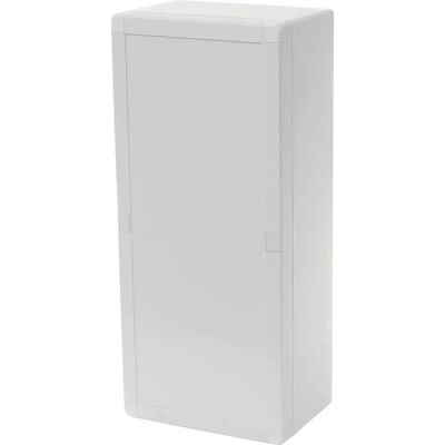 Fibox 163610 Boîtier universel - Polycarbonate - Gris - Publicité Fibox 163610 Boîtier universel - Polycarbonate - Gris - Publicité