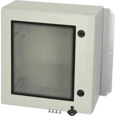 Fibox ARCA 505021W Grau Kompakt Schaltkasten - Schaltkasten Fibox ARCA 505021W Grau Kompakt Schaltkasten - Schaltkasten
