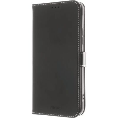 Insmat Schwarzes Flip Case für Nokia XR20 Insmat Schwarzes Flip Case für Nokia XR20