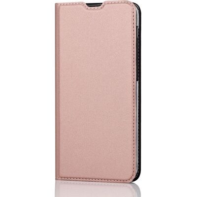 Wave Wave KSLT-SS-A10-RG mobiilipuhelimen suojakotelo Folio - Roosa kulta - Puhelinmalli Wave Wave KSLT-SS-A10-RG mobiilipuhelimen suojakotelo Folio - Roosa kulta - Puhelinmalli