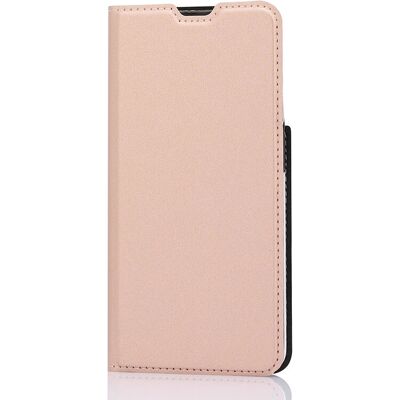 Wave Rose Gold S21 Puhelimen Kotelo - RFID & Teline Wave Rose Gold S21 Puhelimen Kotelo - RFID & Teline