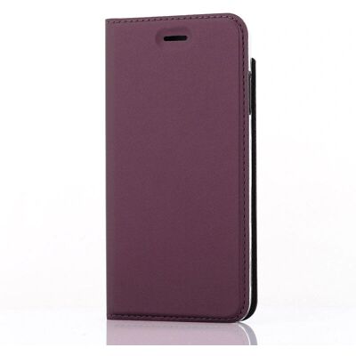 Wave Flieder iPhone SE/8/7 Buchhülle - RFID Schutz Wave Flieder iPhone SE/8/7 Buchhülle - RFID Schutz
