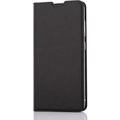 Wave Étui Livre pour Samsung Galaxy A52 - Noir Wave Étui Livre pour Samsung Galaxy A52 - Noir