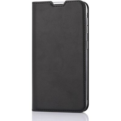 Wave BookCase -suojakotelo, Samsung Galaxy Xcover 5, musta Wave BookCase -suojakotelo, Samsung Galaxy Xcover 5, musta