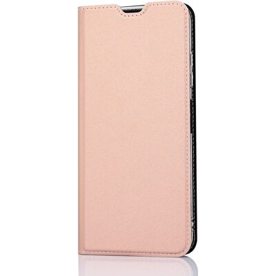 Wave Rose Gold puhelimen suojakotelo Samsung A22 5G - Kansi Wave Rose Gold puhelimen suojakotelo Samsung A22 5G - Kansi