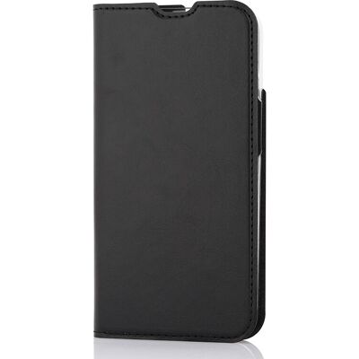 Wave iPhone 14 Nahka & PC Ohut Folio Wave iPhone 14 Nahka & PC Ohut Folio