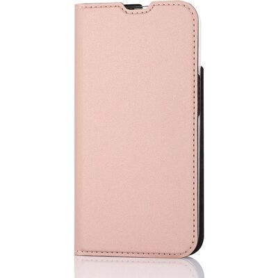 Wave Rose Gold iPhone 14 Folio Suojakotelo Wave Rose Gold iPhone 14 Folio Suojakotelo