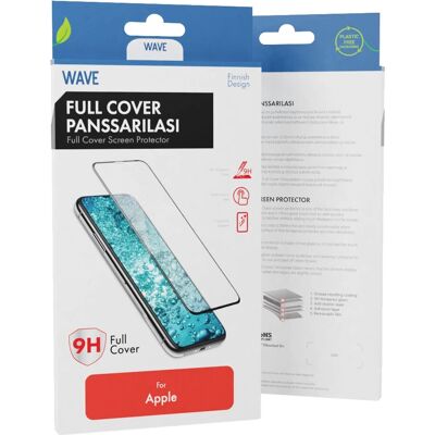 Wave Full Cover näytönsuojus iPhone 14 Pro Wave Full Cover näytönsuojus iPhone 14 Pro