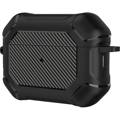 Wave Apple AirPods Pro 2022 Rugged Case - Stoßfest, Anpassbar Wave Apple AirPods Pro 2022 Rugged Case - Stoßfest, Anpassbar