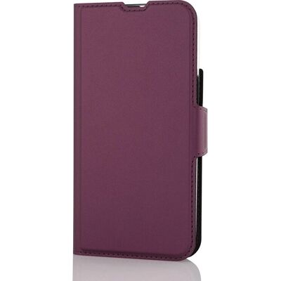 Wave Wave-MSBC-AP-IP15-SM Matkapuhelimen Kuori - Laventeli - iPhone 15 Wave Wave-MSBC-AP-IP15-SM Matkapuhelimen Kuori - Laventeli - iPhone 15