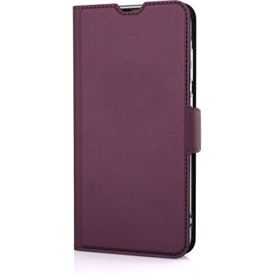 Wave Wave-BC-SS-A355G-SM Handyhülle Folio Lila - Hülle Wave Wave-BC-SS-A355G-SM Handyhülle Folio Lila - Hülle