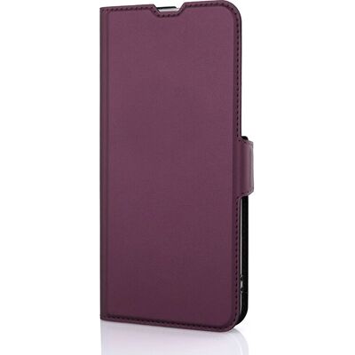 Wave BookCase -Schutzhülle, Honor X7b, Smoky Sangria - Handyhülle Wave BookCase -Schutzhülle, Honor X7b, Smoky Sangria - Handyhülle