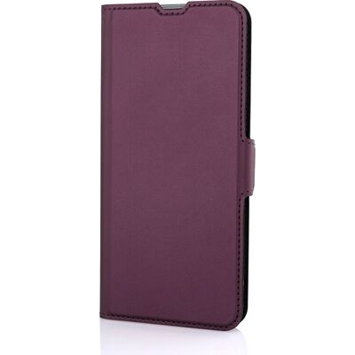 Wave Wave-BC-HN-M6L-SM Handyhülle Folio Flieder - Handyhülle Wave Wave-BC-HN-M6L-SM Handyhülle Folio Flieder - Handyhülle