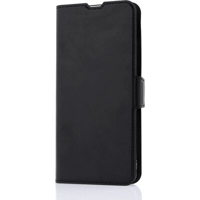Wave OnePlus 12R Leder-Folio-Hülle - RFID-Kartenfächer Wave OnePlus 12R Leder-Folio-Hülle - RFID-Kartenfächer