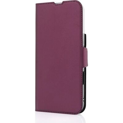 Wave iPhone 16 Pro Max Smoky Sangria Hülle - Handyhülle Wave iPhone 16 Pro Max Smoky Sangria Hülle - Handyhülle