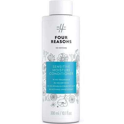 Four Reasons No Nothing Sensitive Moisture Conditioner - Hoitoaine Four Reasons No Nothing Sensitive Moisture Conditioner - Hoitoaine