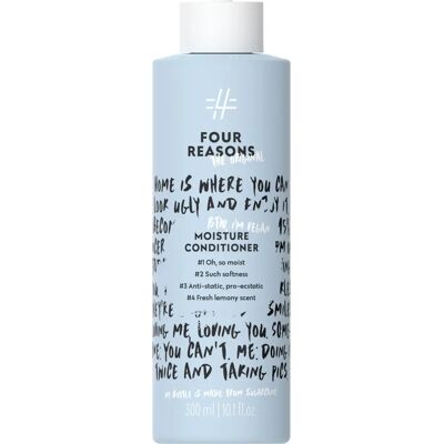 Four Reasons Original Moisture Conditioner - Aloe Vera - 300ml Four Reasons Original Moisture Conditioner - Aloe Vera - 300ml