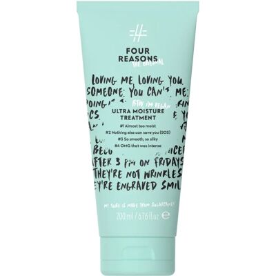 Four Reasons Original Ultra Moisture Hoito - Hiusten Hoito Four Reasons Original Ultra Moisture Hoito - Hiusten Hoito