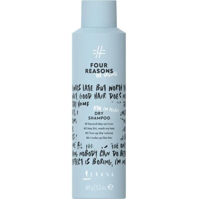 Four Reasons Original Tørshampoo - Hårfrisk - 250ml Four Reasons Original Tørshampoo - Hårfrisk - 250ml