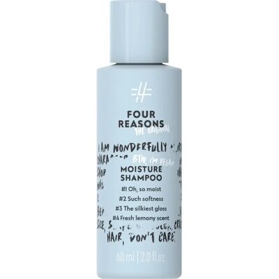 Four Reasons Original Moisture Shampoo - 60 Ml Four Reasons Original Moisture Shampoo - 60 Ml