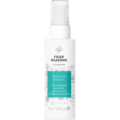 Four Reasons No Nothing Sensitive Haaröl - Haaröl Four Reasons No Nothing Sensitive Haaröl - Haaröl