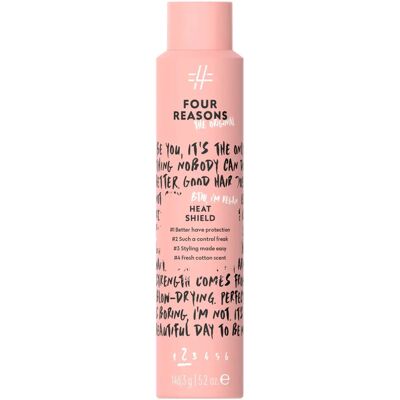Four Reasons Original Heat Shield - Varmebeskyttende spray 146,3g Four Reasons Original Heat Shield - Varmebeskyttende spray 146,3g