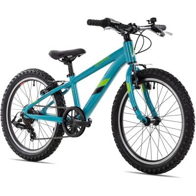 Axess - STIPE 20 - blau/grün/schwarz - Bicycle Axess - STIPE 20 - blau/grün/schwarz - Bicycle