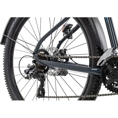 Axess - SANDEE ATB - Grey - 17 Zoll - All-Terrain-Bike Axess - SANDEE ATB - Grey - 17 Zoll - All-Terrain-Bike