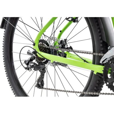 Axess - SANDEE ATB - grün - 17 Zoll - All-Terrain-Bike Axess - SANDEE ATB - grün - 17 Zoll - All-Terrain-Bike