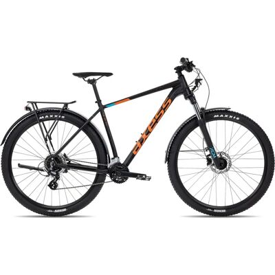 Axess Sandee DX All-Terrain-Bike - 2024, matt schwarz, 23 Zoll Axess Sandee DX All-Terrain-Bike - 2024, matt schwarz, 23 Zoll