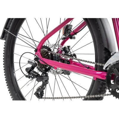 Axess - MEEA ATB - Lila - 19 Zoll - All-Terrain Bike Axess - MEEA ATB - Lila - 19 Zoll - All-Terrain Bike
