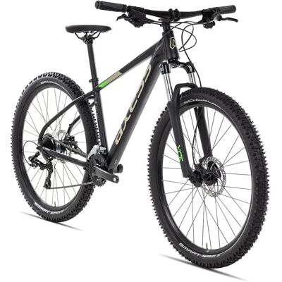 Axess - BRASH - matt schwarz - Hardtail Mountain Bike Axess - BRASH - matt schwarz - Hardtail Mountain Bike