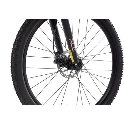 Axess - DOREE - mattrot - 17 Zoll - Hardtail-Mountainbike Axess - DOREE - mattrot - 17 Zoll - Hardtail-Mountainbike