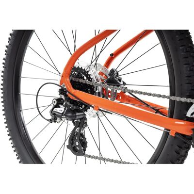Axess DEBRIS 2024 orange 19 Zoll Hardtail-Mountainbikes - Mountain Bike Axess DEBRIS 2024 orange 19 Zoll Hardtail-Mountainbikes - Mountain Bike