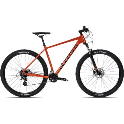 Axess Debris - 23 Zoll Mountainbike mit hydraulischen Scheibenbremsen Axess Debris - 23 Zoll Mountainbike mit hydraulischen Scheibenbremsen
