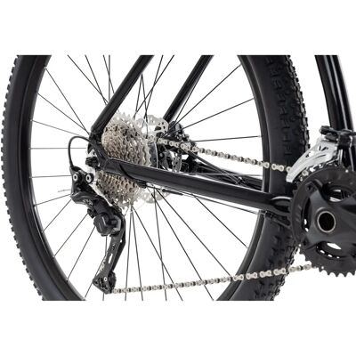 Axess - GRADE - Schwarz - 17 Zoll - Hardtail Mountain Bike Axess - GRADE - Schwarz - 17 Zoll - Hardtail Mountain Bike