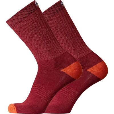 UphillSport Herren Damen Sportsokken Posio Hiking 3-Layer Merino - Sports Socks UphillSport Herren Damen Sportsokken Posio Hiking 3-Layer Merino - Sports Socks