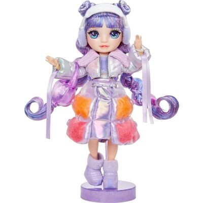 Rainbow High - Winter Wonderland Doll - Lila - Puppe Rainbow High - Winter Wonderland Doll - Lila - Puppe
