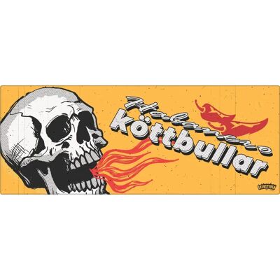 EVENSTEVEN Habanero Großer Mousepad - Mouse Pad EVENSTEVEN Habanero Großer Mousepad - Mouse Pad