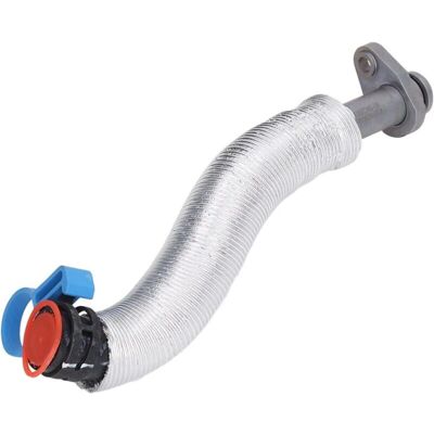 OEM - 9806186880 - Aleación de aluminio - Línea de retorno de aceite del turbocompresor OEM - 9806186880 - Aleación de aluminio - Línea de retorno de aceite del turbocompresor
