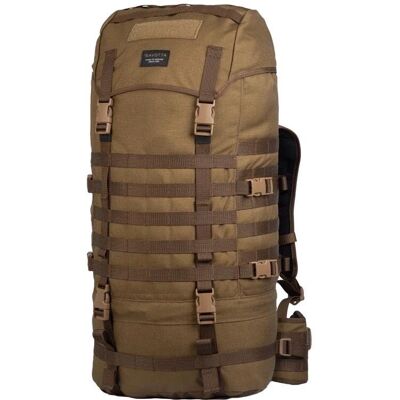 Savotta Jääkäri L - Sac à dos modulaire 55L pour charges lourdes - Publicité Savotta Jääkäri L - Sac à dos modulaire 55L pour charges lourdes - Publicité