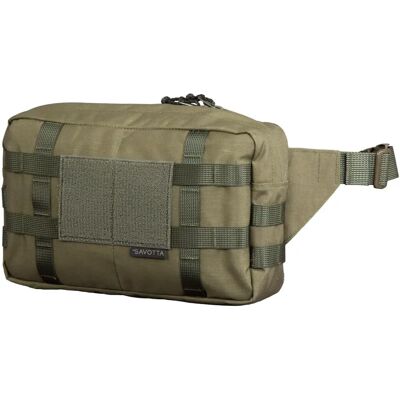 Savotta Marque Modèle Askare Hip Pack - Sac de Hanche - Publicité Savotta Marque Modèle Askare Hip Pack - Sac de Hanche - Publicité