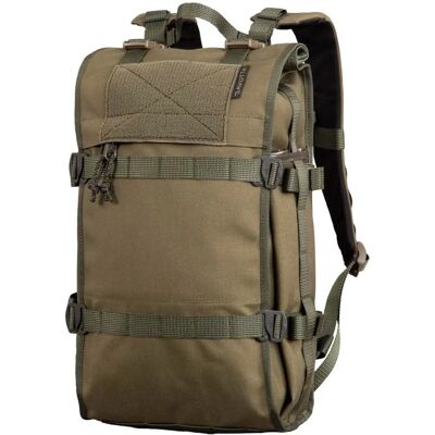 Zaino Savotta Kahakka 15L - Tattico, Resistente, Finlandese Zaino Savotta Kahakka 15L - Tattico, Resistente, Finlandese