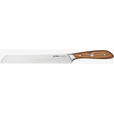 Heirol Albera 20cm Brødkniv - Brødkniv Heirol Albera 20cm Brødkniv - Brødkniv