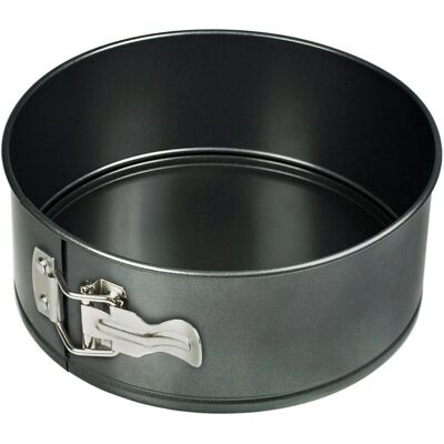 Heirol Korkeita irtopohjavuoka - 26x10 cm, Tarttumaton, 4,4L Heirol Korkeita irtopohjavuoka - 26x10 cm, Tarttumaton, 4,4L