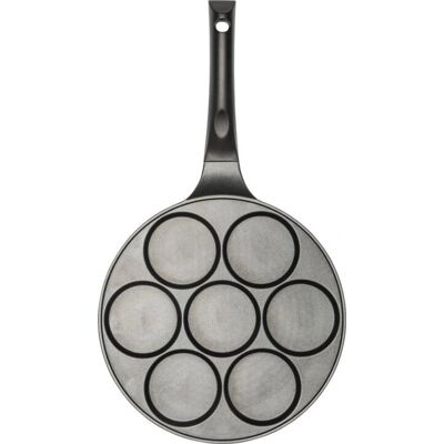 Heirol Non-stick Pannukakkupannu 26,5cm - Sopii kaikille liesille Heirol Non-stick Pannukakkupannu 26,5cm - Sopii kaikille liesille